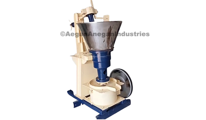 Steel-Rotary-Oil-Extraction-Machine