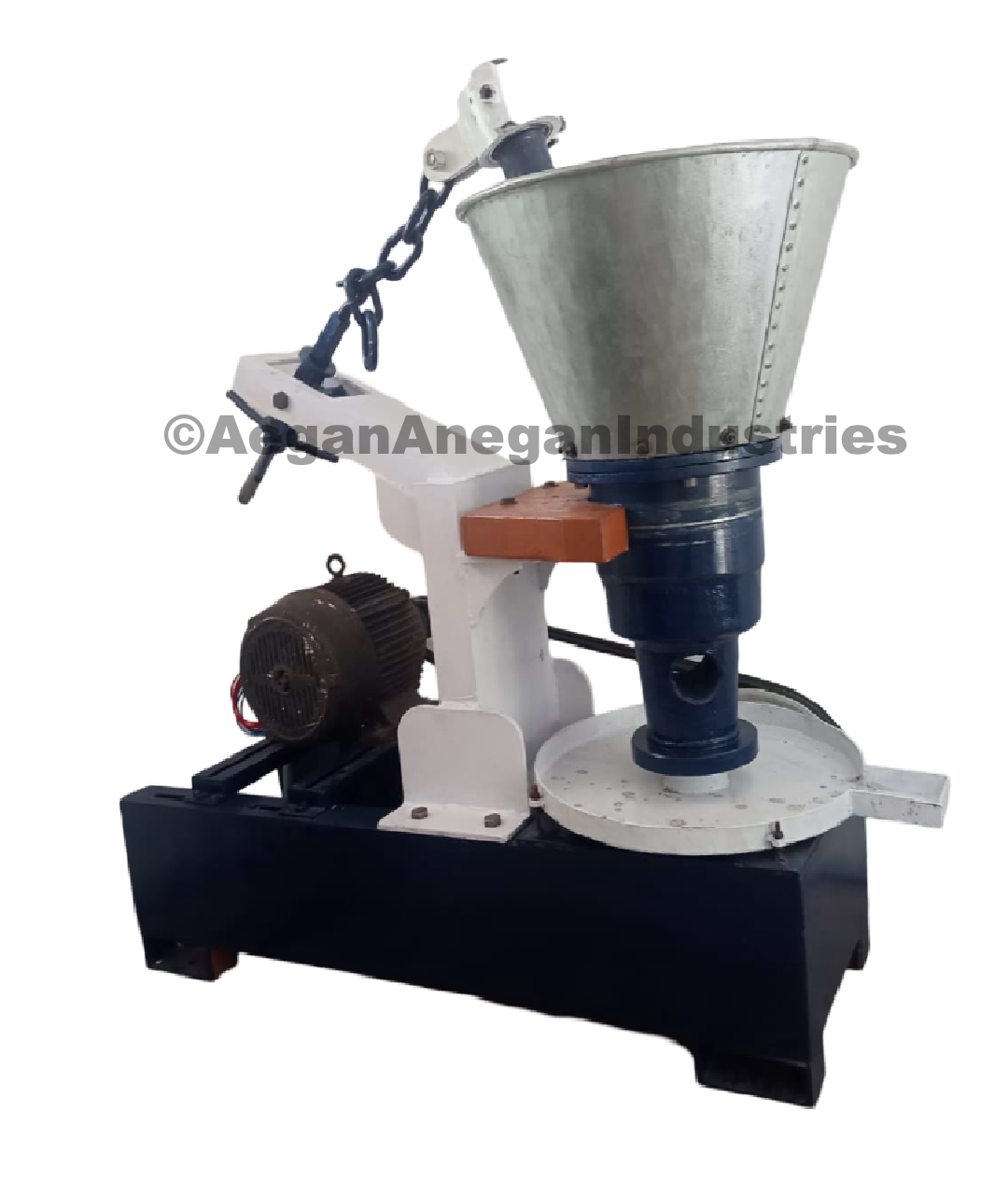 Rotary Oil Extraction Machine