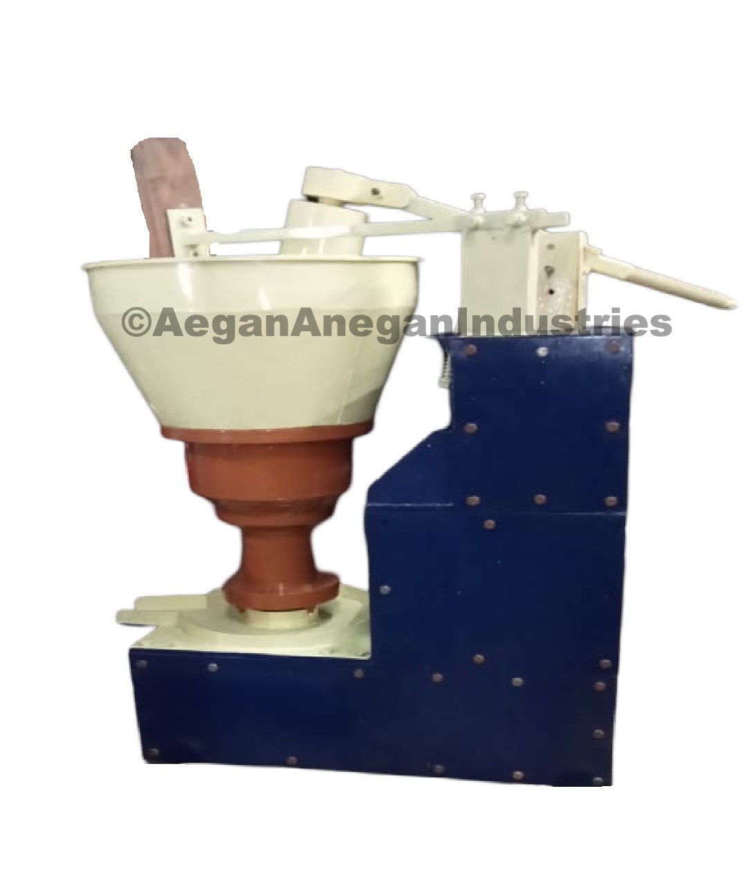 Wooden Rotary Oil Extraction Machine