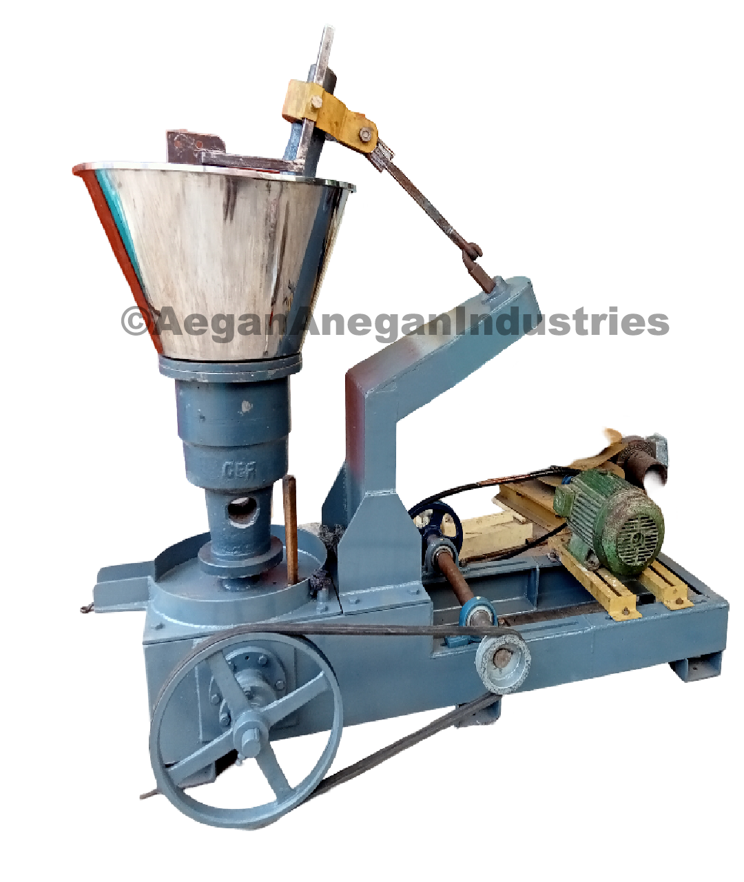 SS Model Iron checku