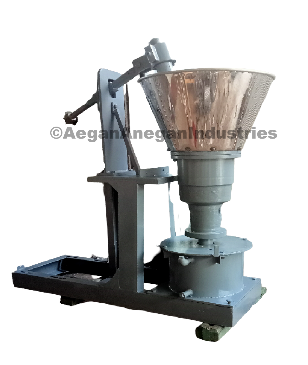 Iron Machine Rotary